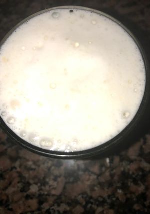 Una foto de Licuado de banana 🍌 (El clásico)
