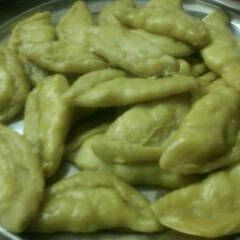 A picture of PALM DUMPLINGS .