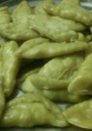 A picture of PALM DUMPLINGS .