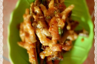 Langkah Mudah untuk Membuat Ceker Woku Pedas Anti Gagal