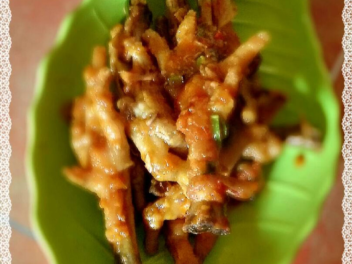 Langkah Mudah untuk Membuat Ceker Woku Pedas Anti Gagal