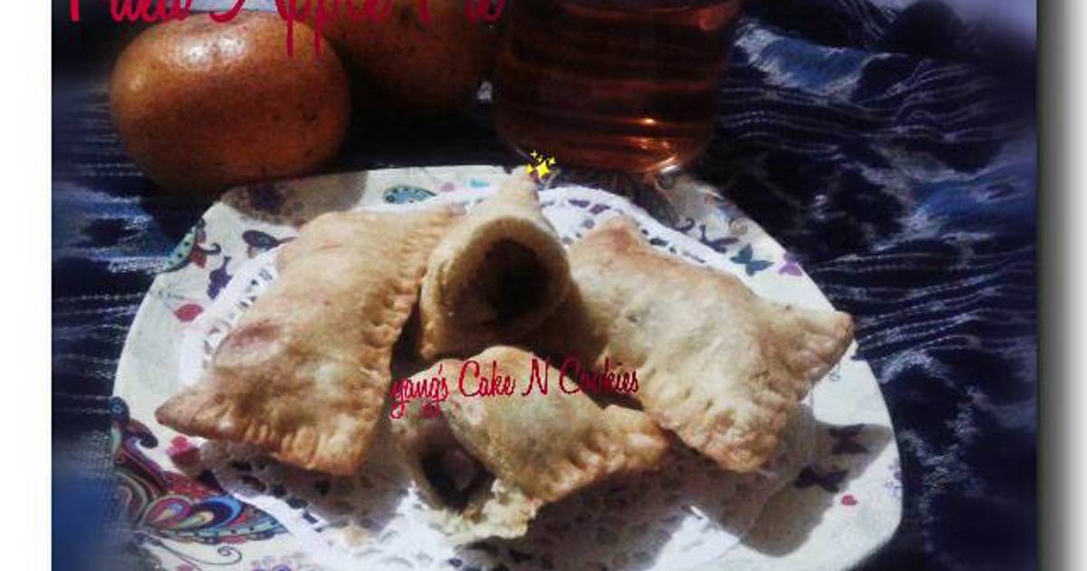  Resep  Fried Apple Pie  oleh Yayang Ar  Cookpad