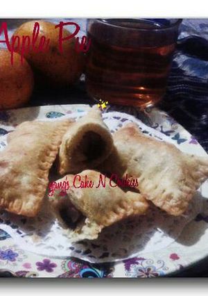 Foto resep Fried Apple Pie