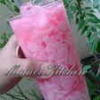 Es kelapa imitasi
