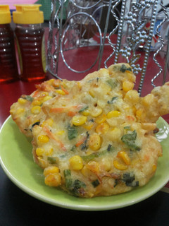 Foto resep bakwan jagung