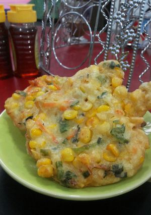 Foto resep bakwan jagung 
