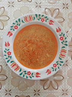 Tojásleves recept fotója