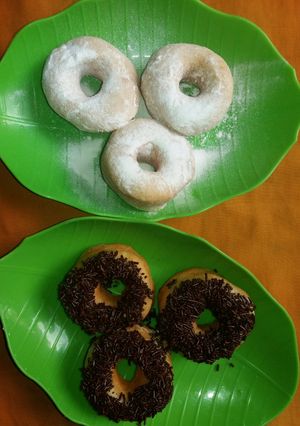 Foto resep Donat kentang