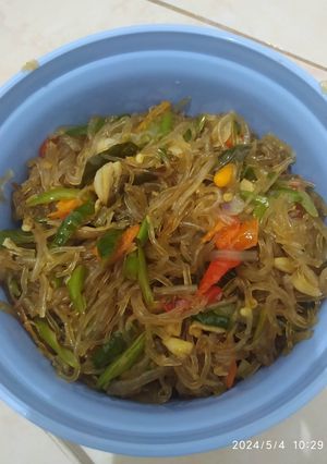 Foto resep Oseng So'un