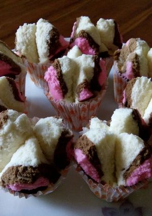Foto resep Bolu Kukus Mekar Tanpa Soda