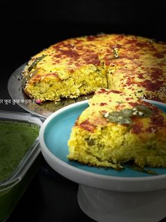 હાંડવો / ઢોકળા (Handvo Recipe in Gujarati) રેસીપી મુખ્ય ફોટો