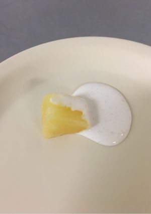 A picture of Fruit dip.