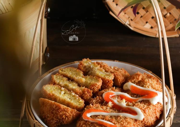 Resep Baru Tahu katsu Enak Sederhana