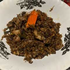 Ikan tuna ancur রেসিপির প্রধান ছবি