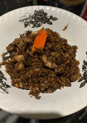 Foto resep Ikan tuna ancur