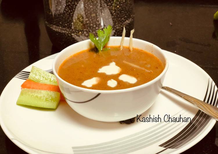 Simple Way to Make Ultimate Dal Makhni