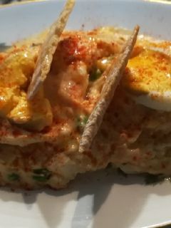 Una foto de Ensaladilla de pulpo