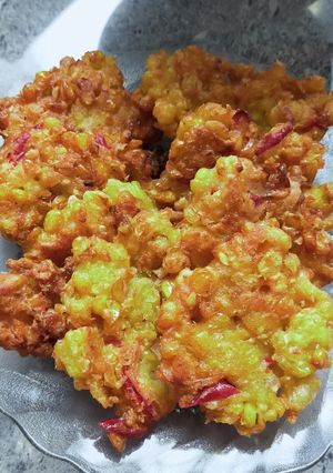 Foto resep Dadar Jagung Krispy (No Telur)