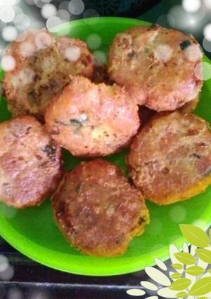 Foto resep Perkedel Kentang