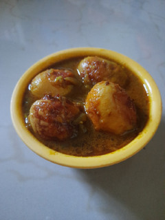 लजीज अंडा करी (lazeez anda curry recipe in Hindi) रेसिपी मुख्य फोटो
