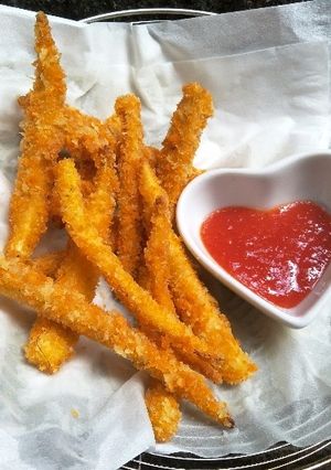 Foto resep Baby Corn Tempura