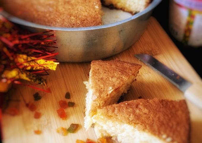 Recipe of Ultimate Malai cake