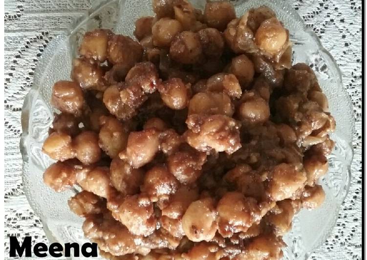 Recipe of Speedy Pindi chhole