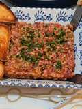 Tartar de Fuet
