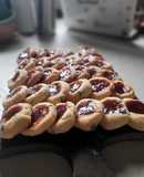 Pepas de frutilla