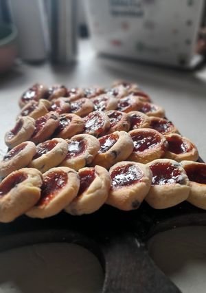 Una foto de Pepas de frutilla