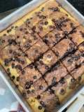 Bolu Pisang Oatmeal Gula Areb