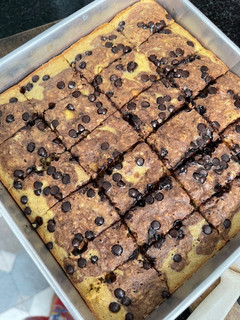 Foto resep Bolu Pisang Oatmeal Gula Areb
