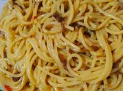 Gambar saus carbonara cream