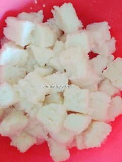 Foto resep Lontong magic com #BikinRamadhanBerkesan