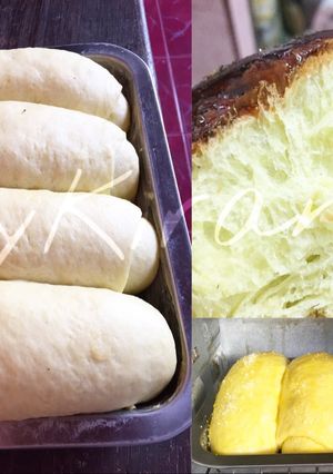 Foto resep Killer soft bread Greentea ala Utykirana