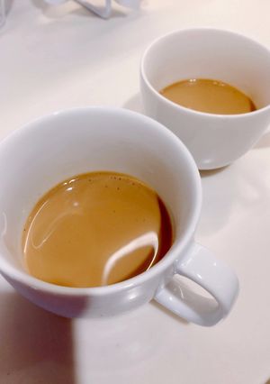 A picture of Indian Masala Chai.