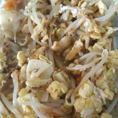 รูปของ Ca Kecambah Telur
