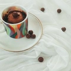 A picture of Buckwheat (Kuttu) Mug Cake.