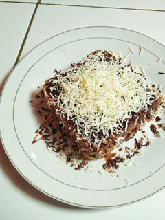 Foto resep Roti bakar coklat keju