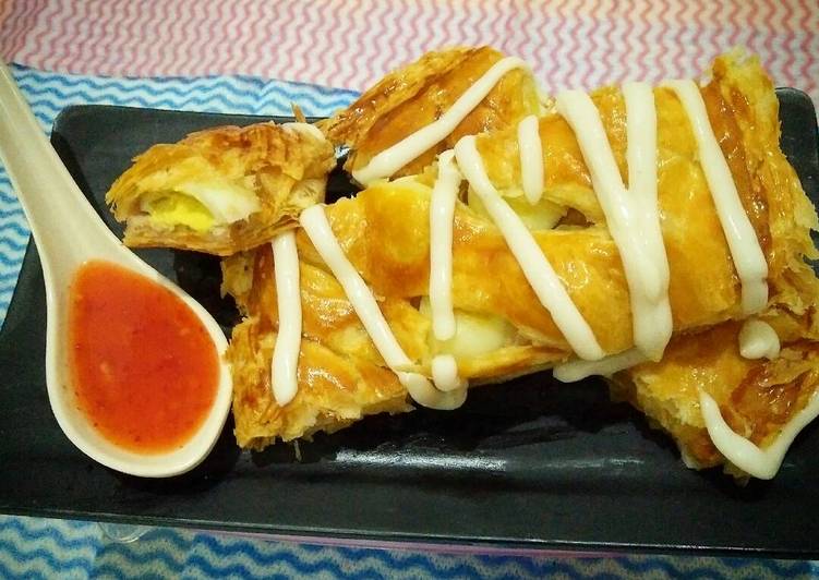 Chicken Picnic Roll