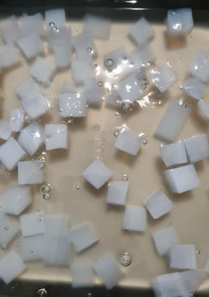 Foto resep Jelly & nata de coco