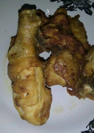 Foto resep Ayam Goreng Irit Bumbu
