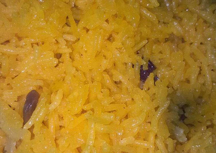 How to Make Favorite Zarda chawal