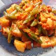 #05 Tumis Buncis Kentang Balado Endesss tapi simple