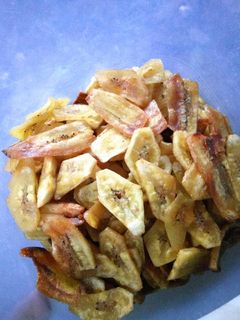 Foto resep Keripik pisang manis