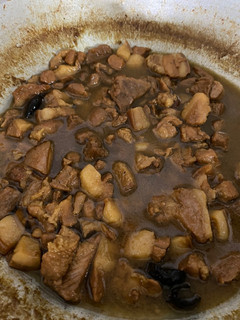 Foto resep Babi kecap