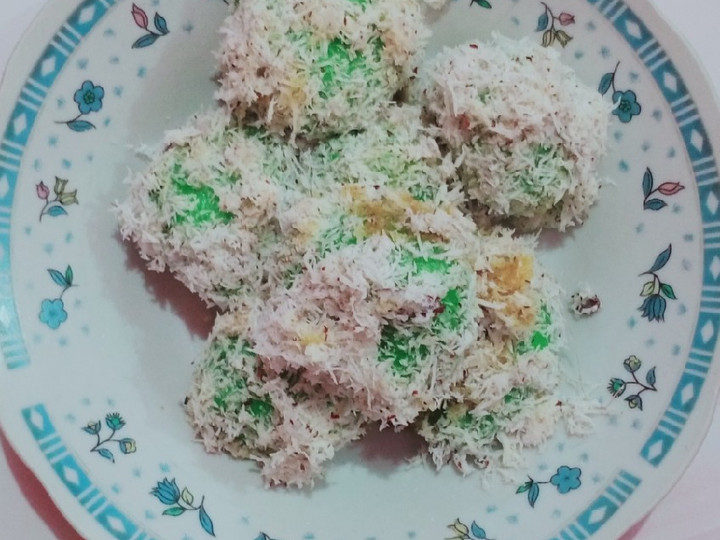 Langkah Mudah untuk Membuat Klepon Simple Irit Anti Gagal