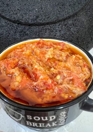 Foto resep Sambal bawang enakkk poll