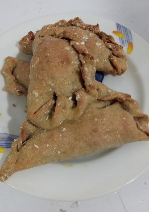 Una foto de Tapas para empanada de harina de avena