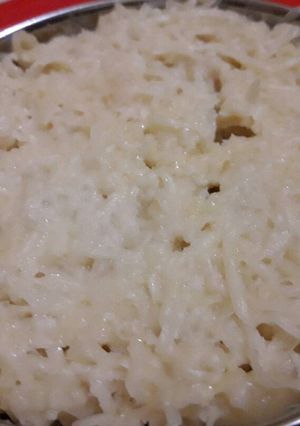 Foto resep Macaroni kukus mpasi 11+ (bisa untuk dewasa)